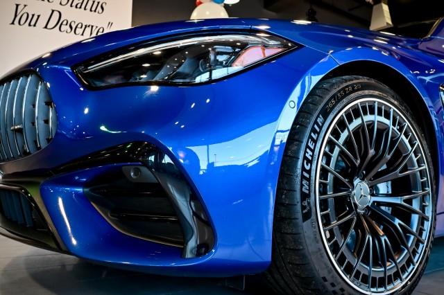 Mercedes-Benz CLE  2025