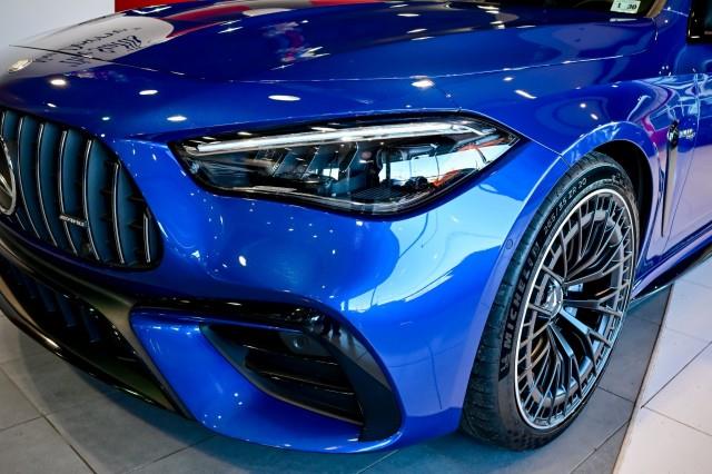 Mercedes-Benz CLE  2025