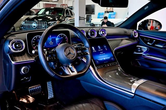 Mercedes-Benz CLE  2025