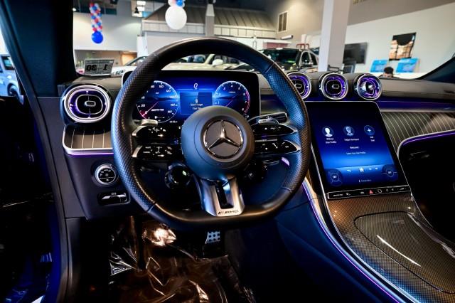 Mercedes-Benz CLE  2025