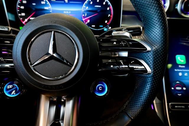 Mercedes-Benz CLE  2025