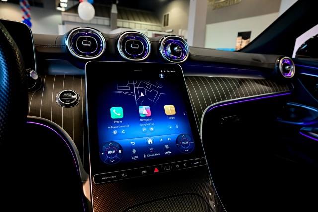 Mercedes-Benz CLE  2025