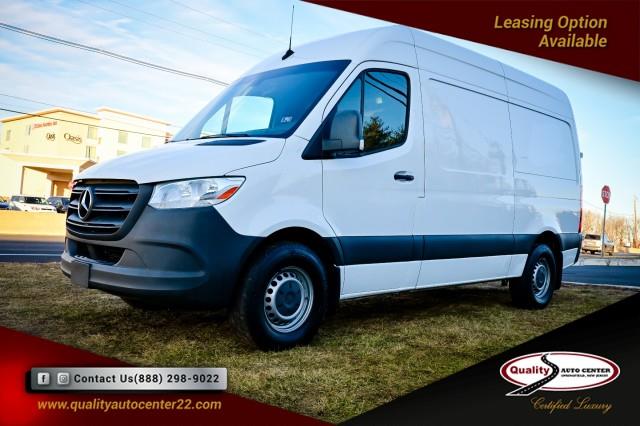 2022 Mercedes-Benz Sprinter High Roof, Driver Convenience Pkg