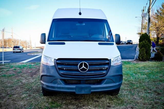 Mercedes-Benz Sprinter  2022