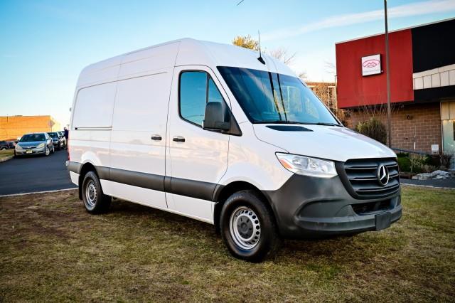 Mercedes-Benz Sprinter  2022