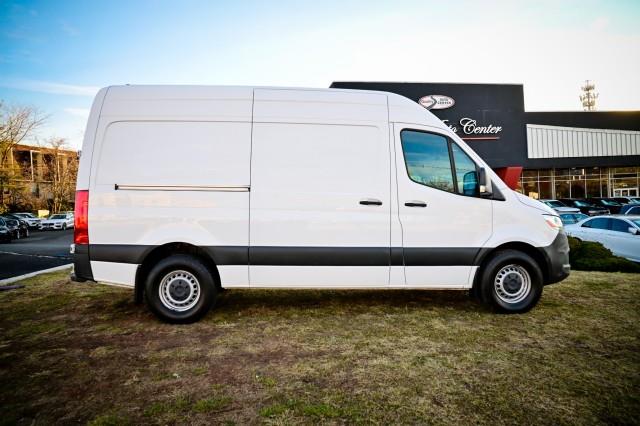 Mercedes-Benz Sprinter  2022