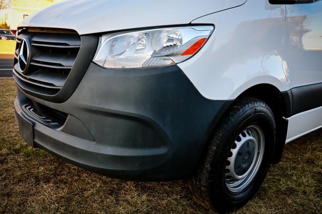 Mercedes-Benz Sprinter  2022