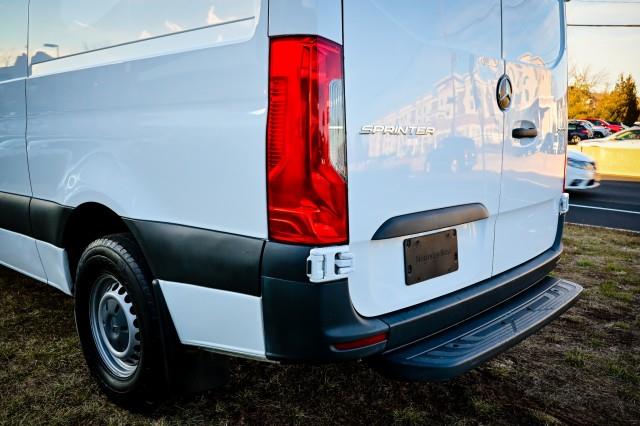 Mercedes-Benz Sprinter  2022