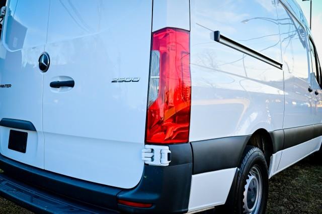 Mercedes-Benz Sprinter  2022