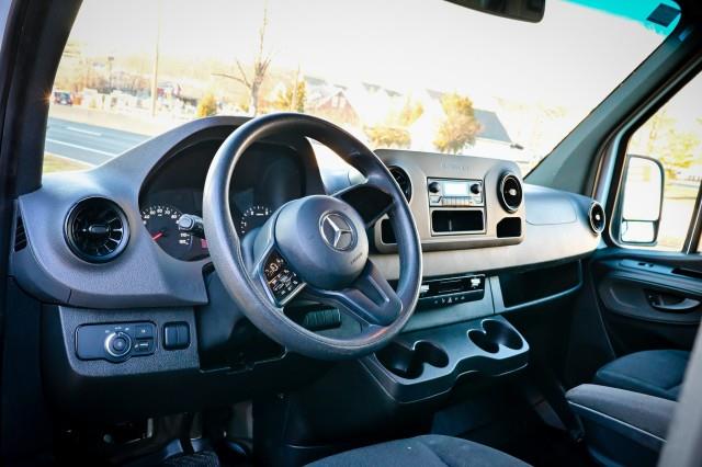 Mercedes-Benz Sprinter  2022