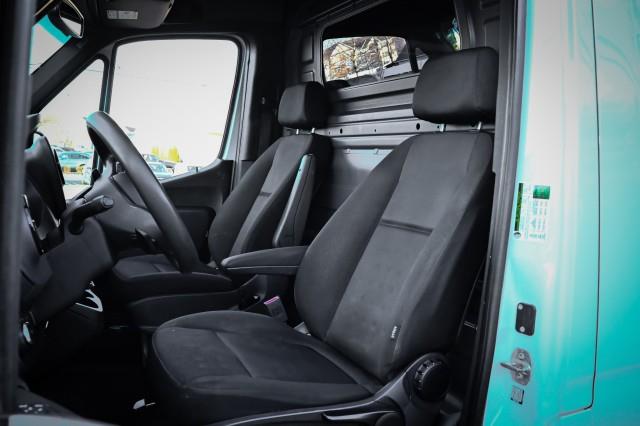 Mercedes-Benz Sprinter  2022