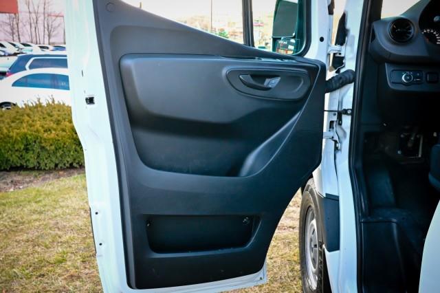 Mercedes-Benz Sprinter  2022