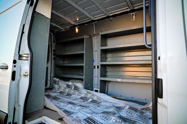 Mercedes-Benz Sprinter  2022