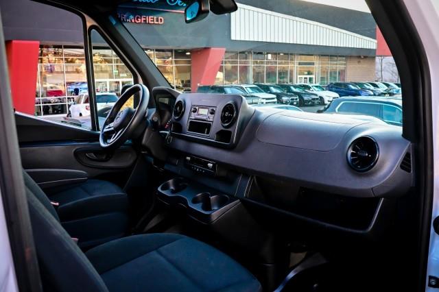 Mercedes-Benz Sprinter  2022