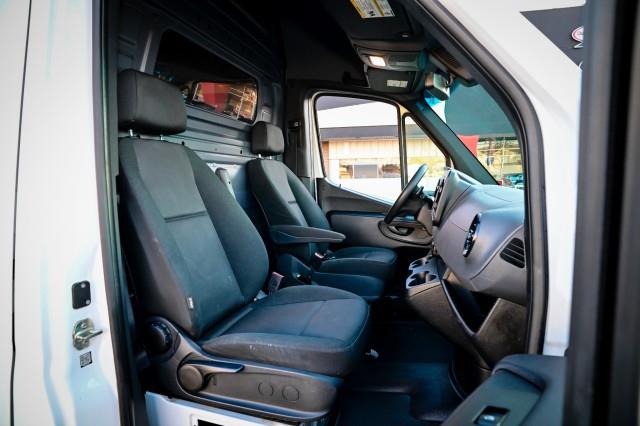 Mercedes-Benz Sprinter  2022