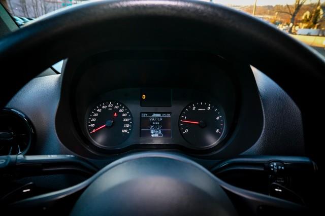 Mercedes-Benz Sprinter  2022