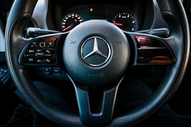 Mercedes-Benz Sprinter  2022