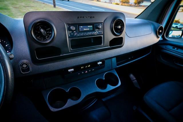 Mercedes-Benz Sprinter  2022