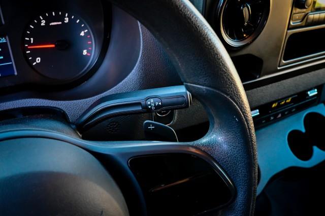 Mercedes-Benz Sprinter  2022