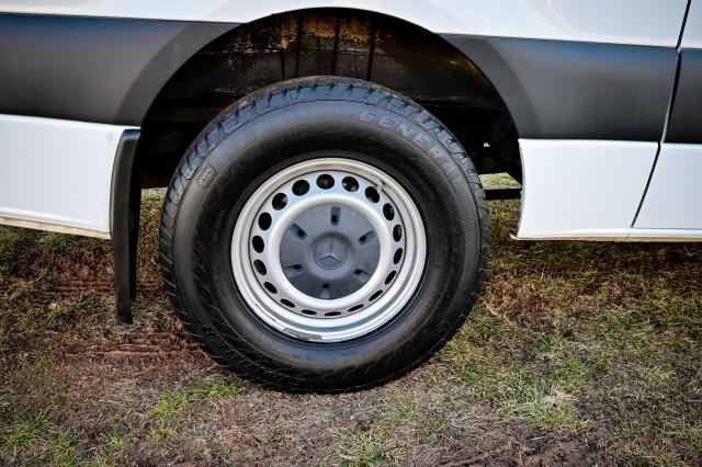 Mercedes-Benz Sprinter  2022