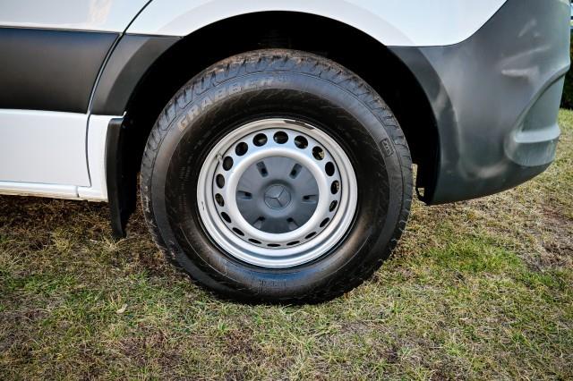 Mercedes-Benz Sprinter  2022