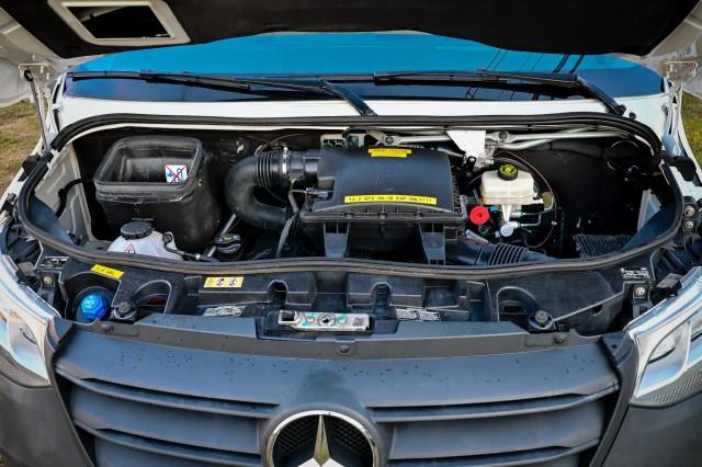 Mercedes-Benz Sprinter  2022