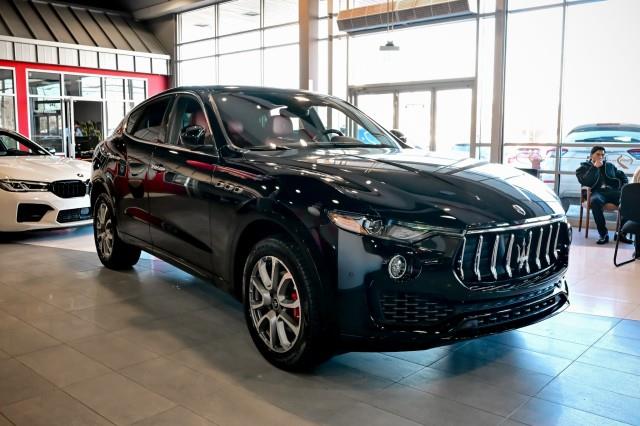 Maserati Levante  2020