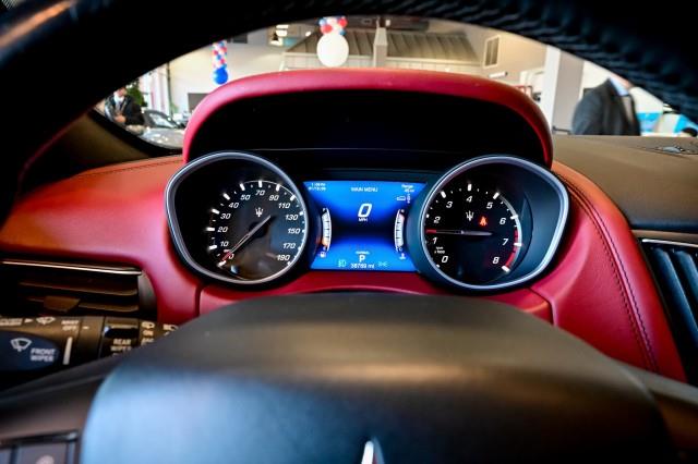 Maserati Levante  2020