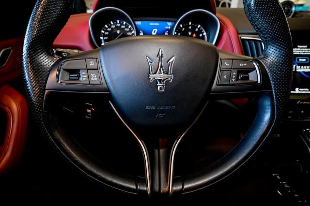 Maserati Levante  2020