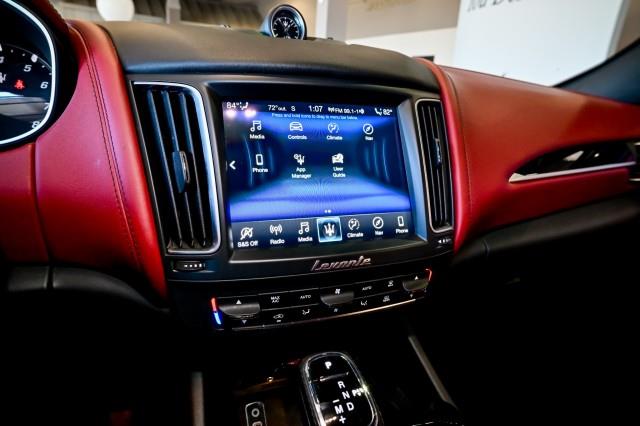 Maserati Levante  2020