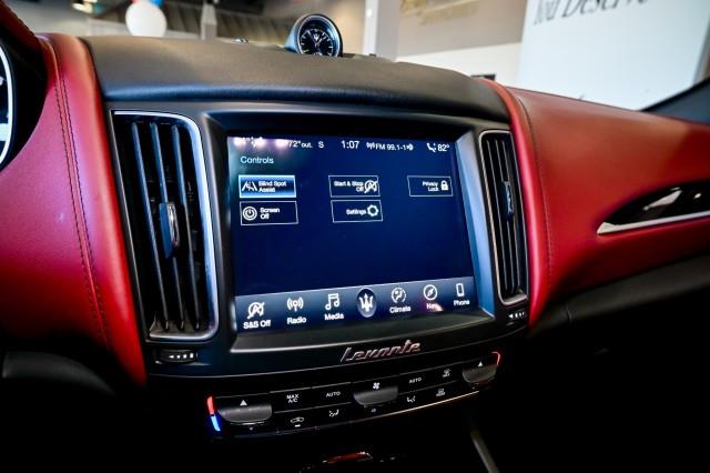 Maserati Levante  2020