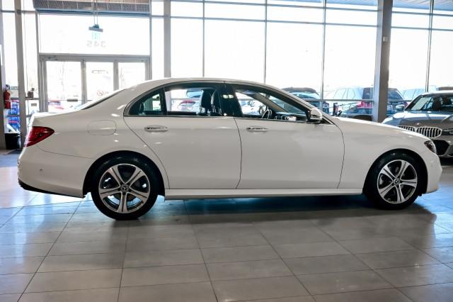 Mercedes-Benz E-Class  2018