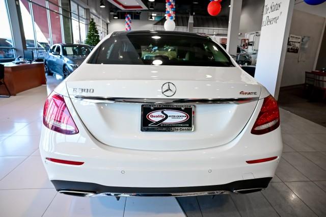 Mercedes-Benz E-Class  2018