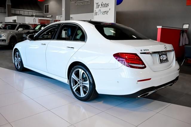 Mercedes-Benz E-Class  2018