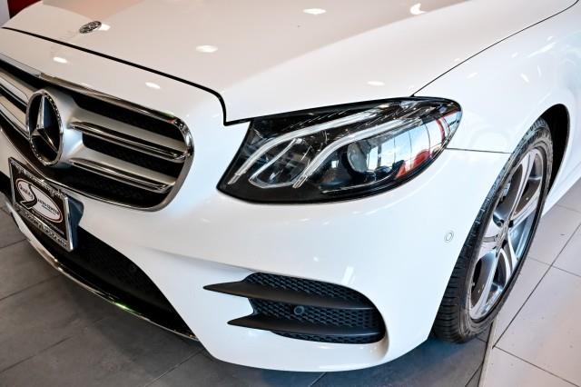 Mercedes-Benz E-Class  2018