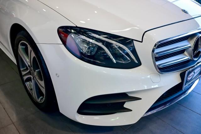 Mercedes-Benz E-Class  2018