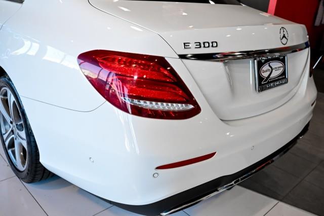 Mercedes-Benz E-Class  2018