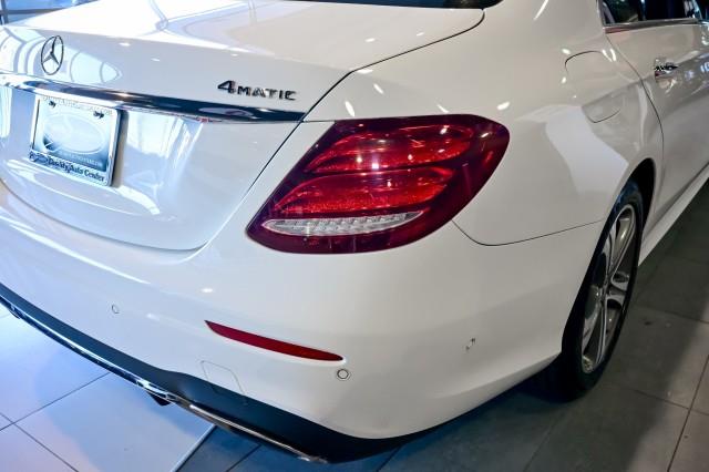 Mercedes-Benz E-Class  2018