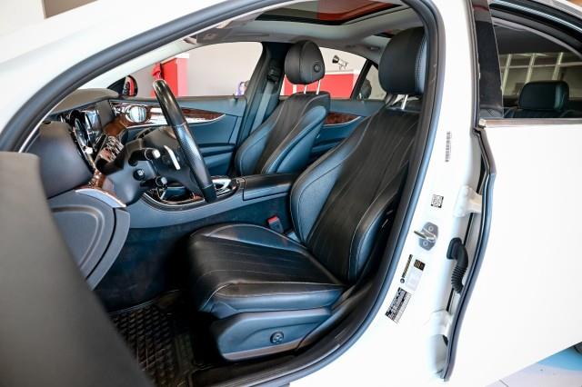 Mercedes-Benz E-Class  2018