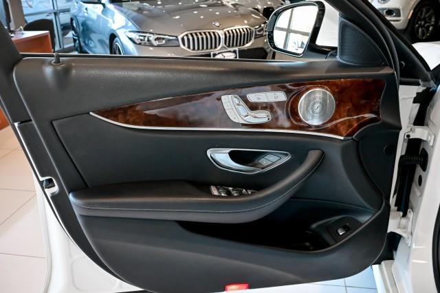 Mercedes-Benz E-Class  2018