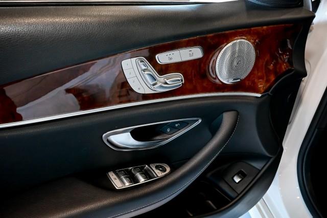 Mercedes-Benz E-Class  2018