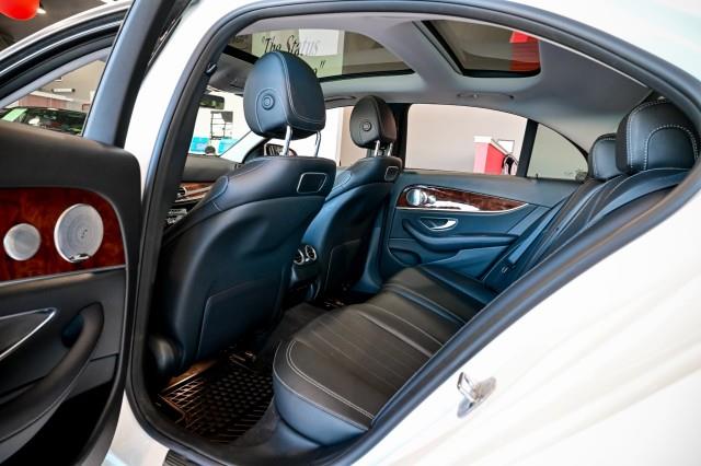 Mercedes-Benz E-Class  2018