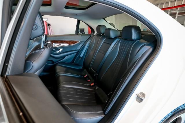 Mercedes-Benz E-Class  2018