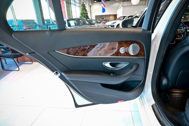 Mercedes-Benz E-Class  2018