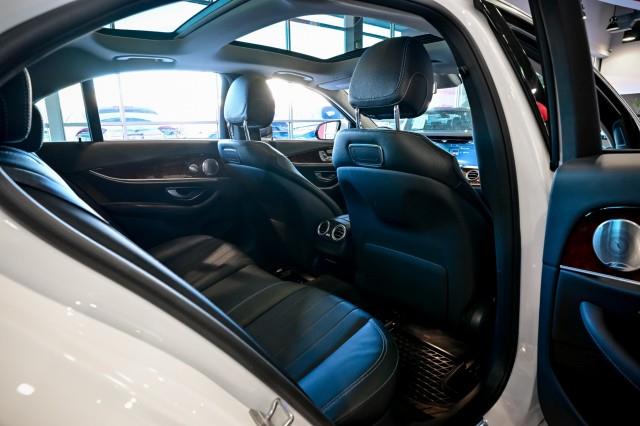 Mercedes-Benz E-Class  2018