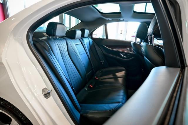 Mercedes-Benz E-Class  2018