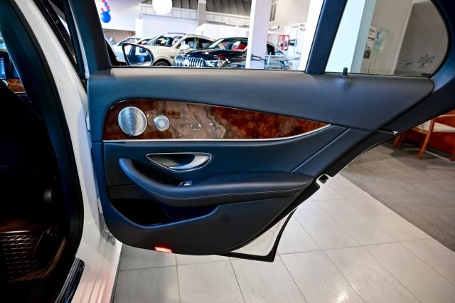 Mercedes-Benz E-Class  2018