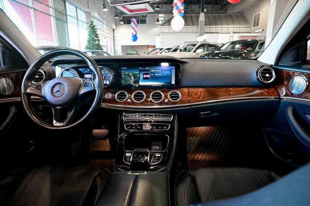 Mercedes-Benz E-Class  2018