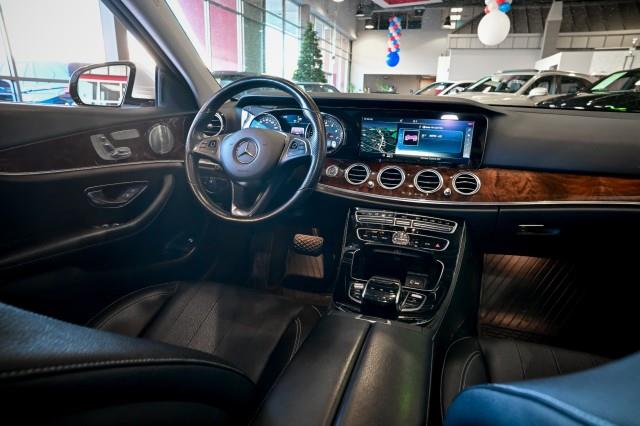 Mercedes-Benz E-Class  2018