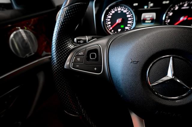 Mercedes-Benz E-Class  2018